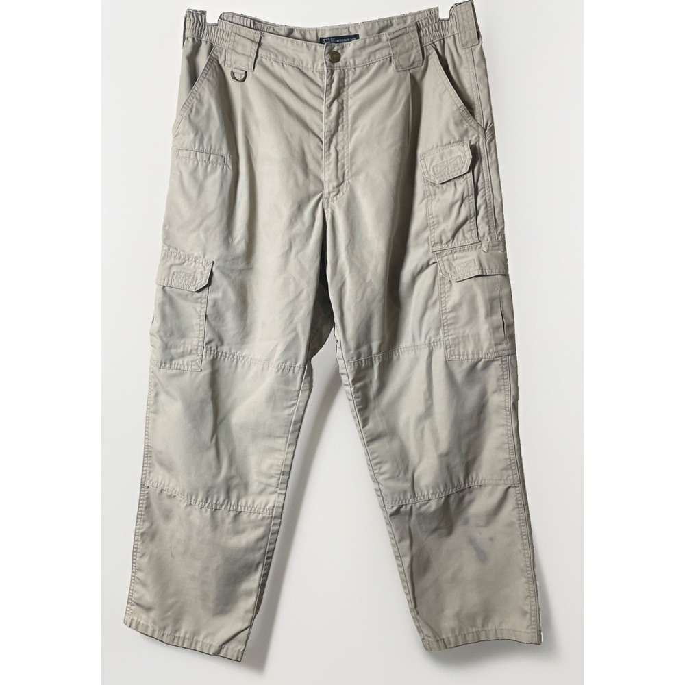 5.11‎ Tactical Men's Tactile Pro Ripstop Cargo Pants 36x30
